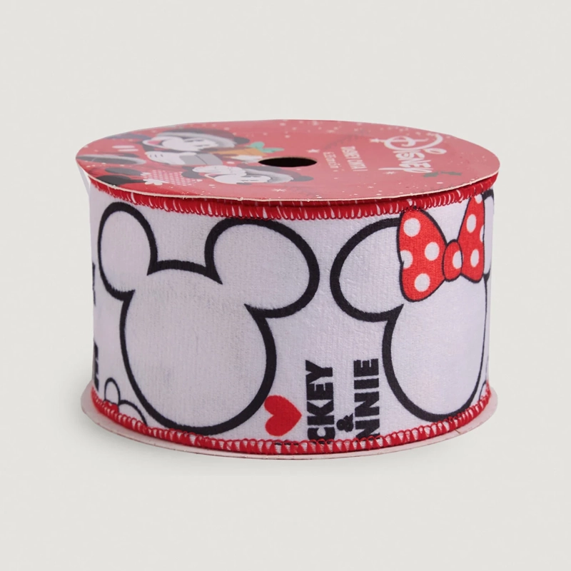 ADORNO NAVIDEÑO DISNEY CINTA 1 - 2