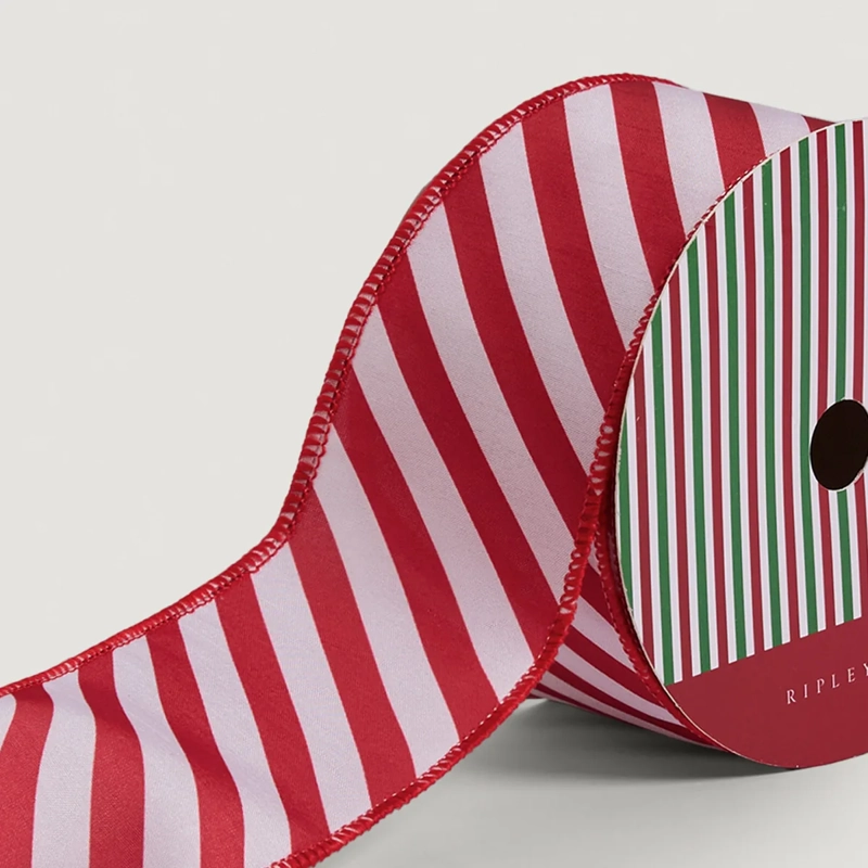 ADORNO NAVIDEÑO GRINCH CINTA CANDY - 3