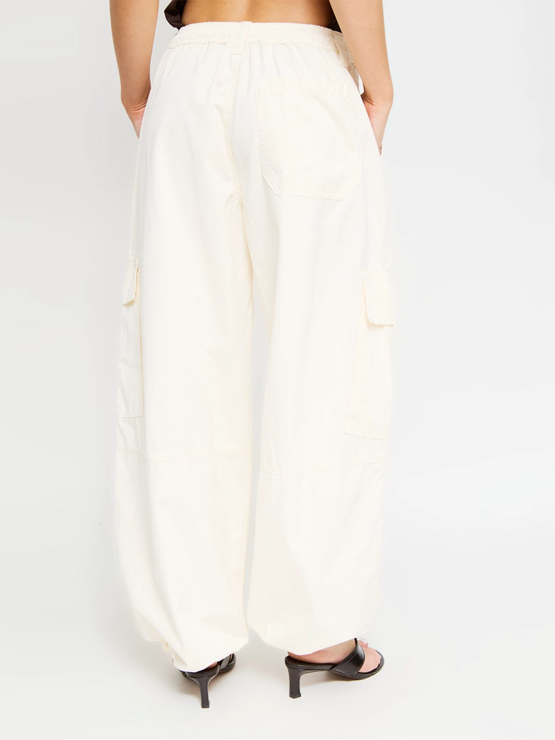PANTALÓN MUJER INDEX ALGODÓN CARGO - 5