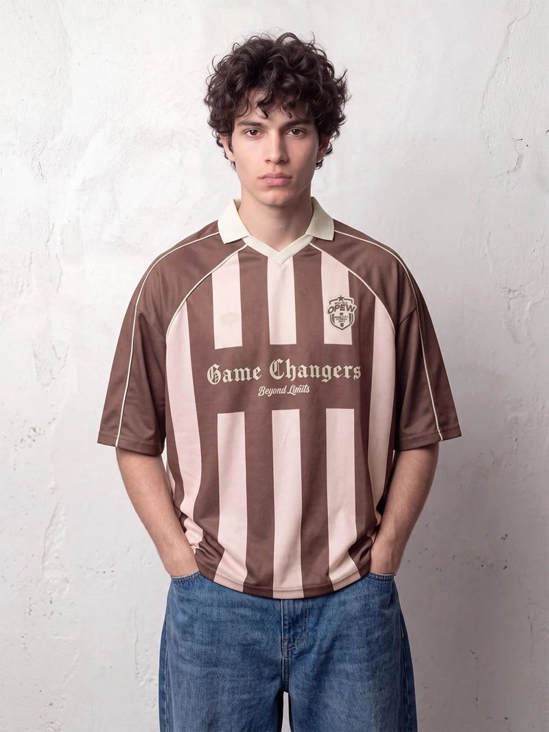 POLERA HOMBRE INDEX MANGA CORTA