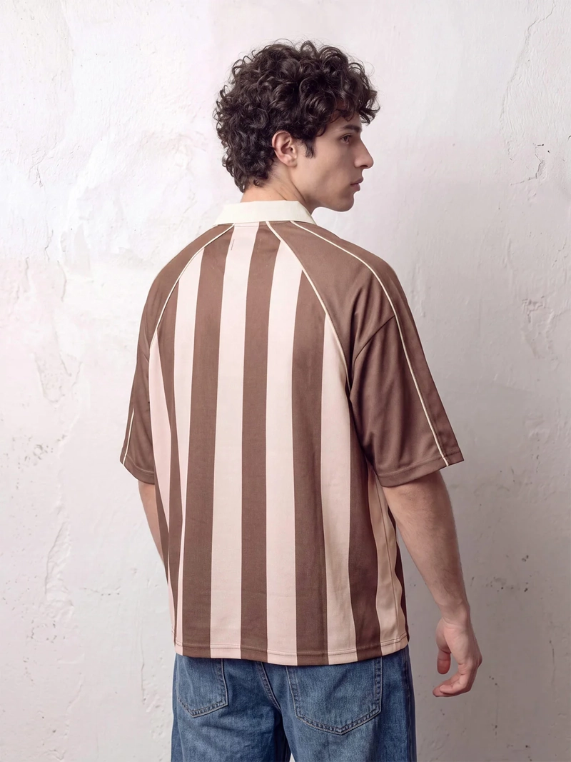 POLERA HOMBRE INDEX MANGA CORTA - 2