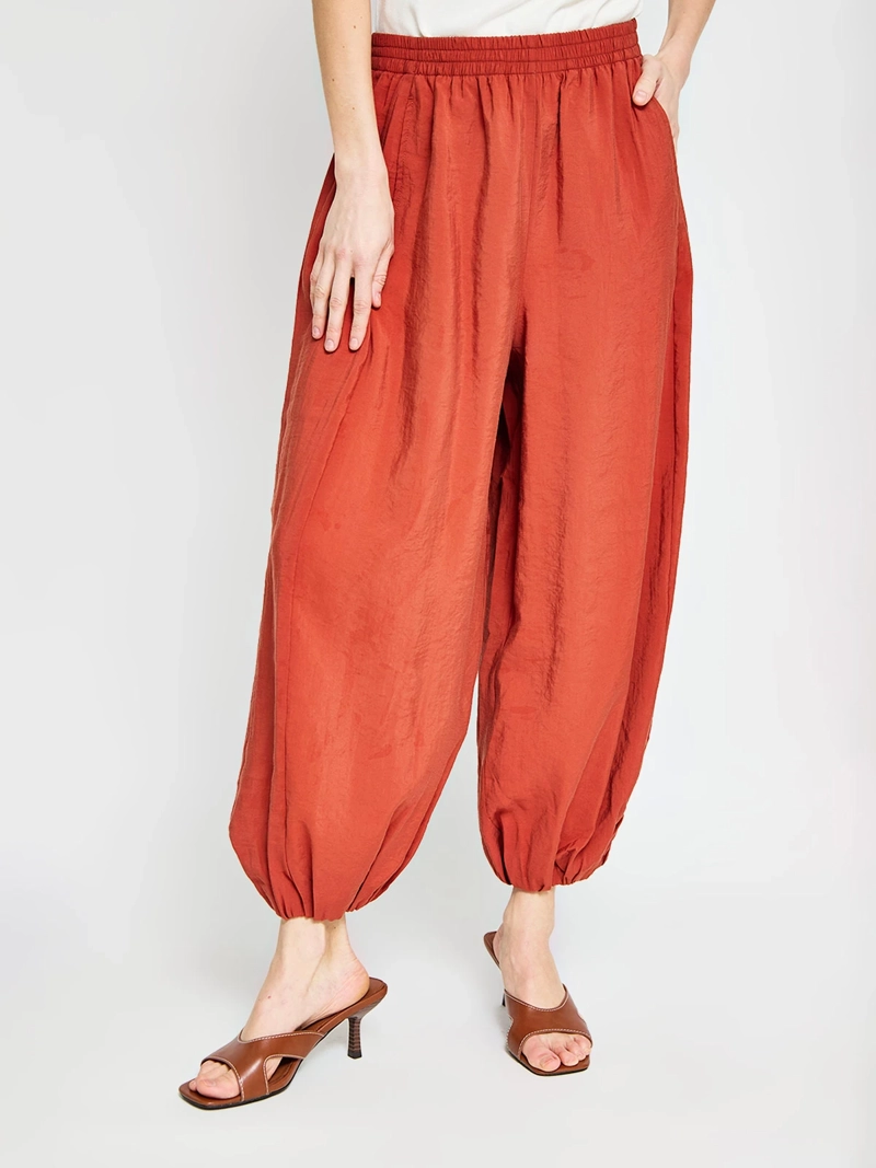 PANTALÓN MUJER MARQUIS BOMBACHO FLUIDO - 2