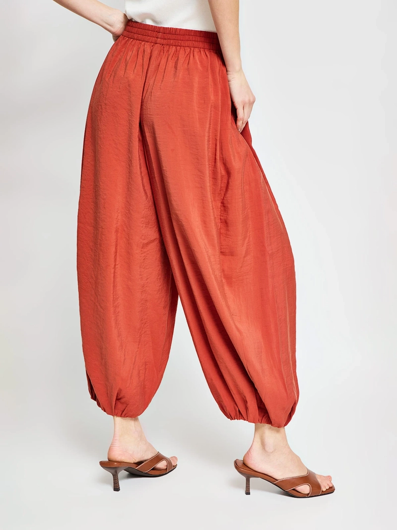 PANTALÓN MUJER MARQUIS BOMBACHO FLUIDO - 3