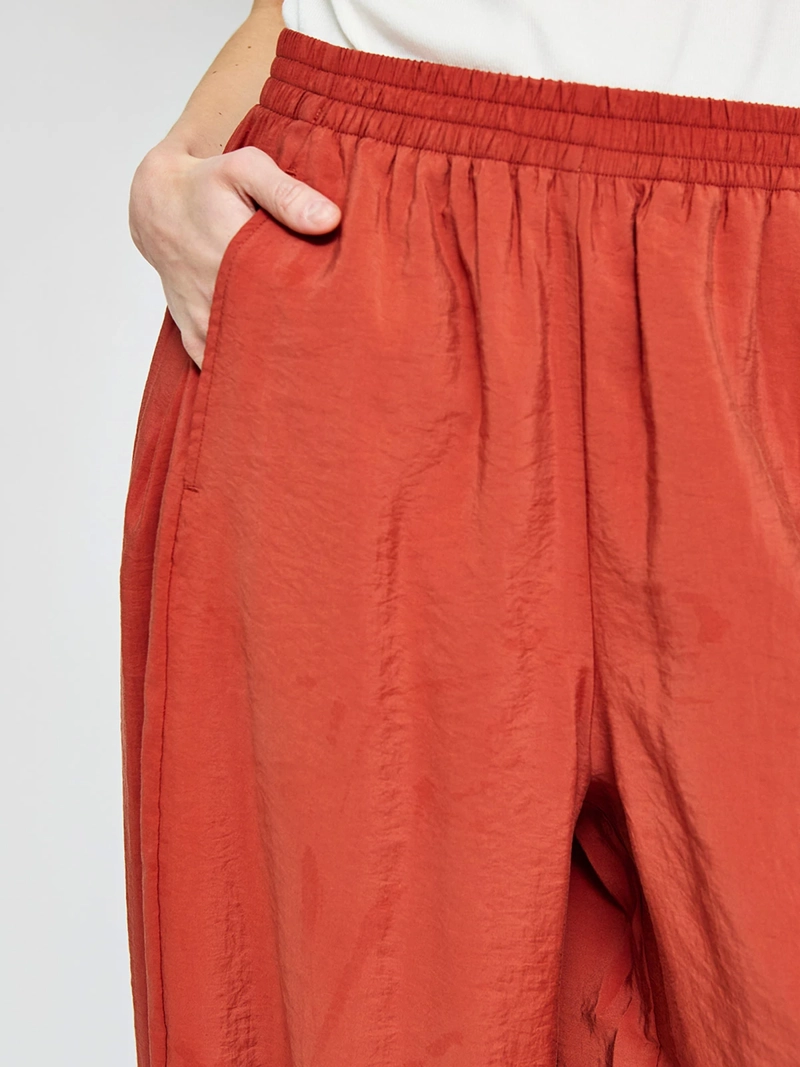 PANTALÓN MUJER MARQUIS BOMBACHO FLUIDO - 4