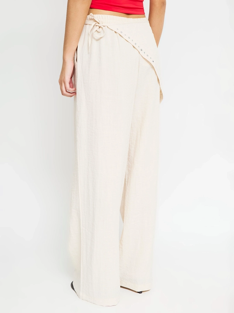 PANTALÓN MUJER INDEX PAÑUELO - 3