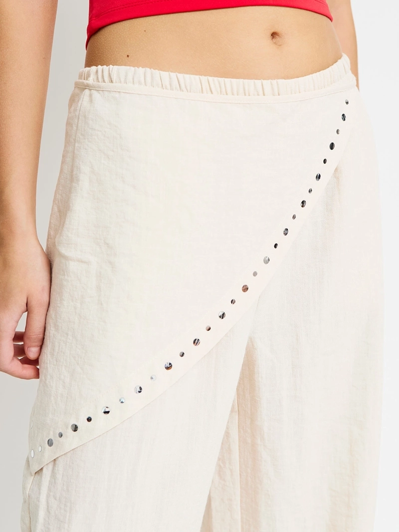 PANTALÓN MUJER INDEX PAÑUELO - 4