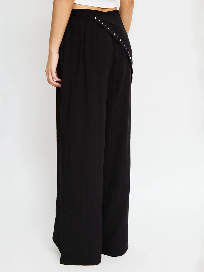 PANTALÓN MUJER INDEX PAÑUELO - 3