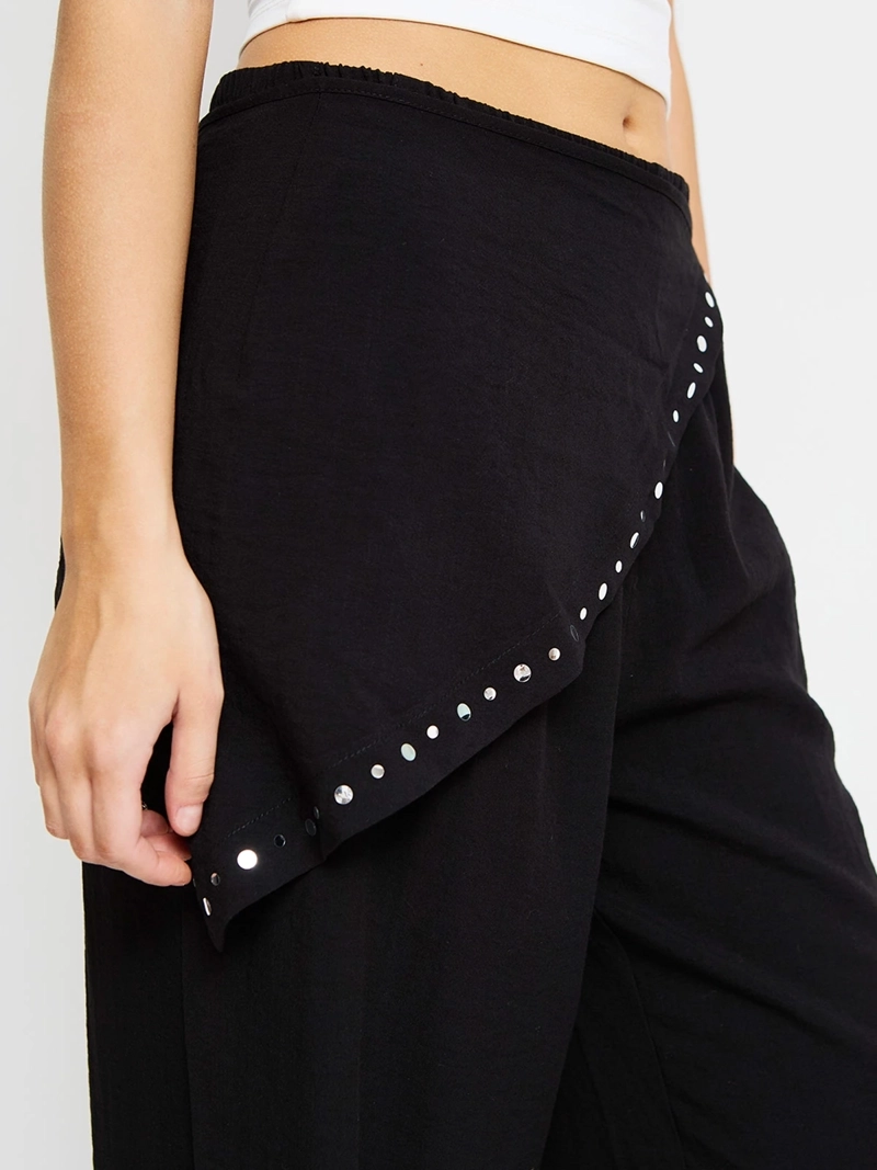 PANTALÓN MUJER INDEX PAÑUELO - 4