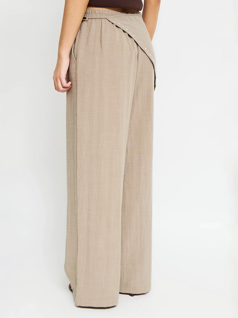 PANTALÓN MUJER INDEX PAÑUELO - 3
