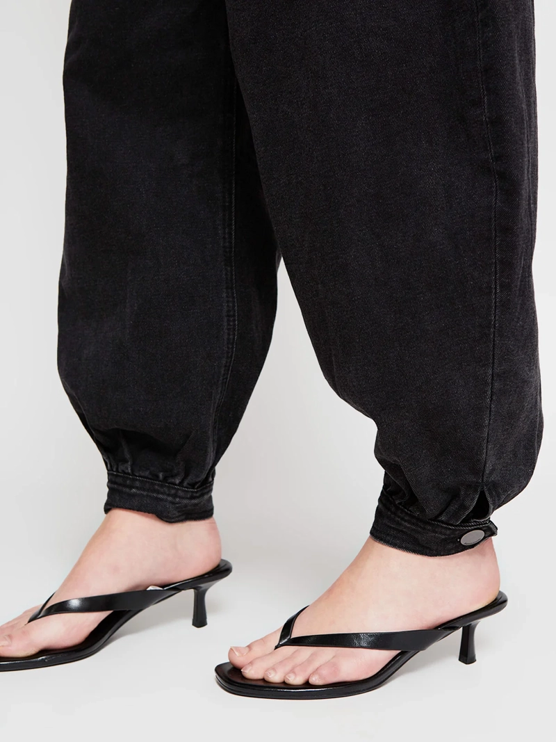 JEANS MUJER BARBADOS ALGODÓN BALLOON - 4