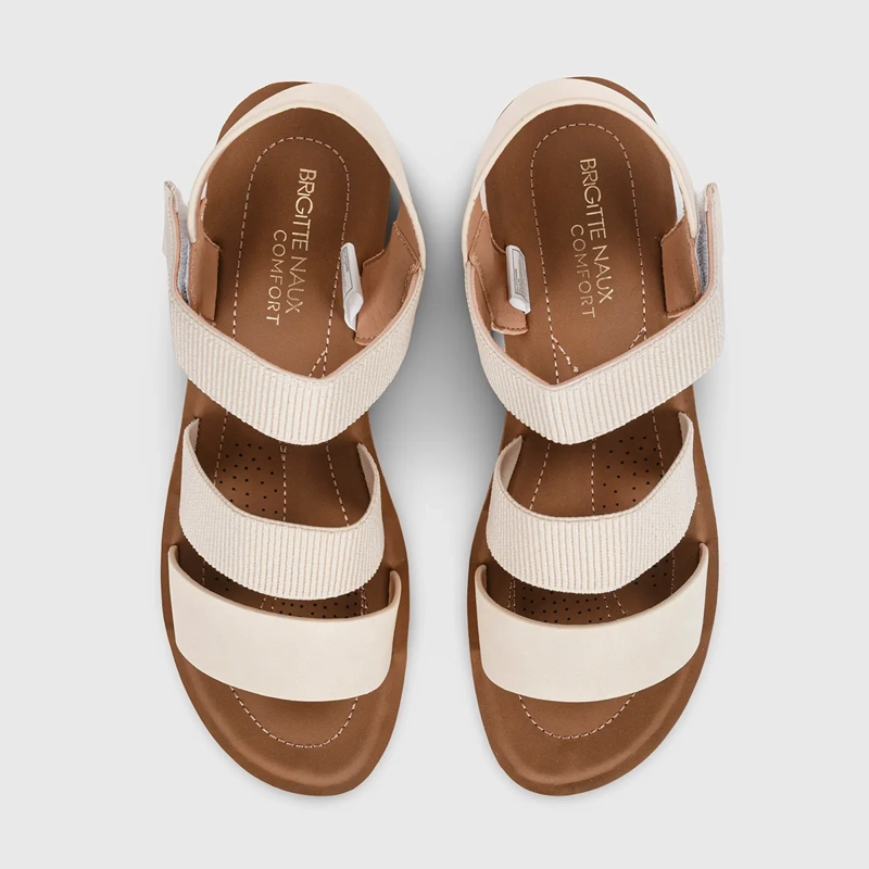 SANDALIAS MUJER BRIGITTE NAUX CIVIC  - 4