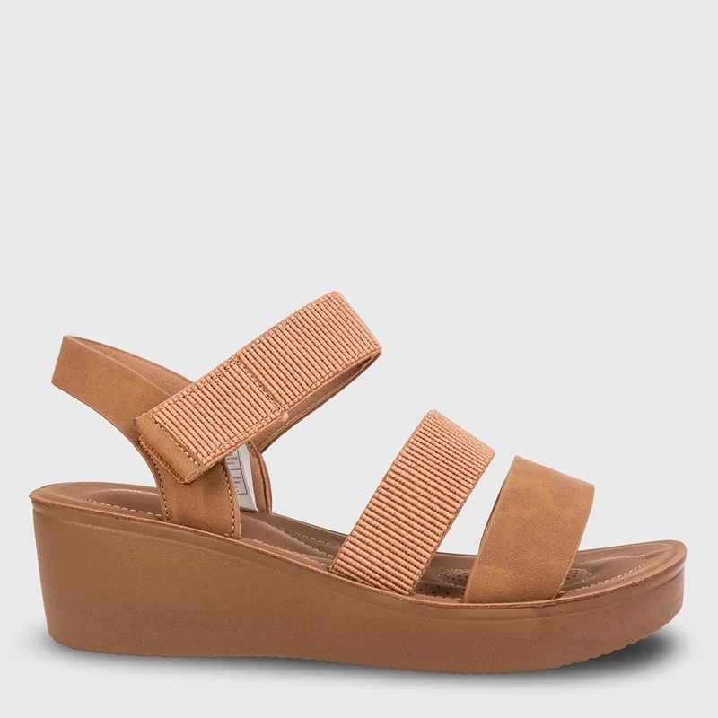 SANDALIAS MUJER BRIGITTE NAUX CIVIC  - 1