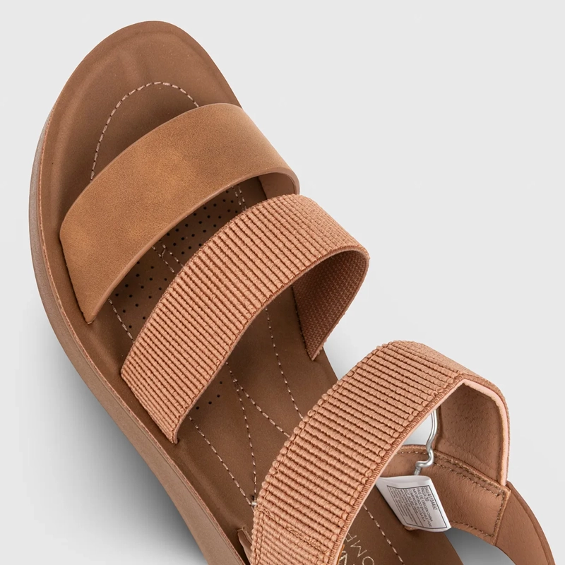 SANDALIAS MUJER BRIGITTE NAUX CIVIC  - 5
