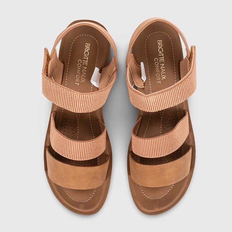 SANDALIAS MUJER BRIGITTE NAUX CIVIC  - 4
