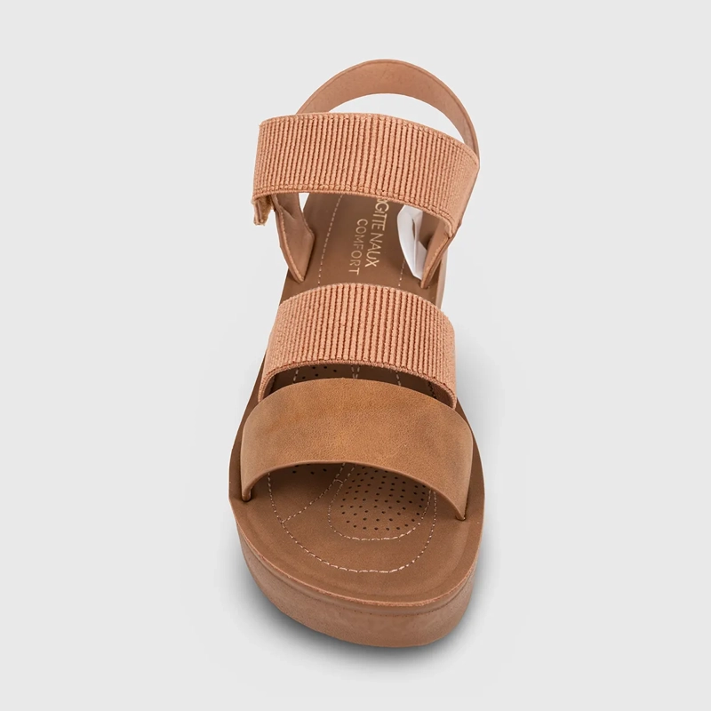 SANDALIAS MUJER BRIGITTE NAUX CIVIC  - 6