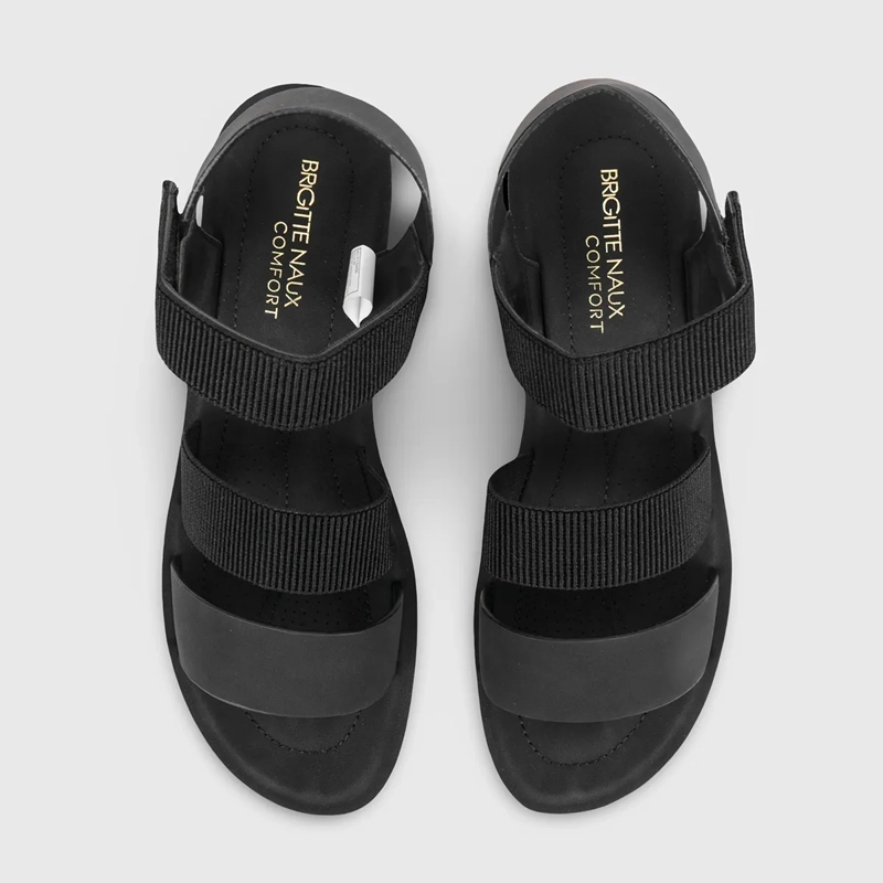 SANDALIAS MUJER BRIGITTE NAUX CIVIC  - 4
