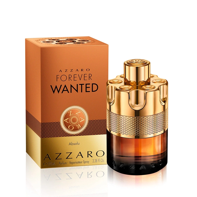 PERFUME HOMBRE AZZARO FOREVER WANTED ABSOLU PARFUM 100ML - 2