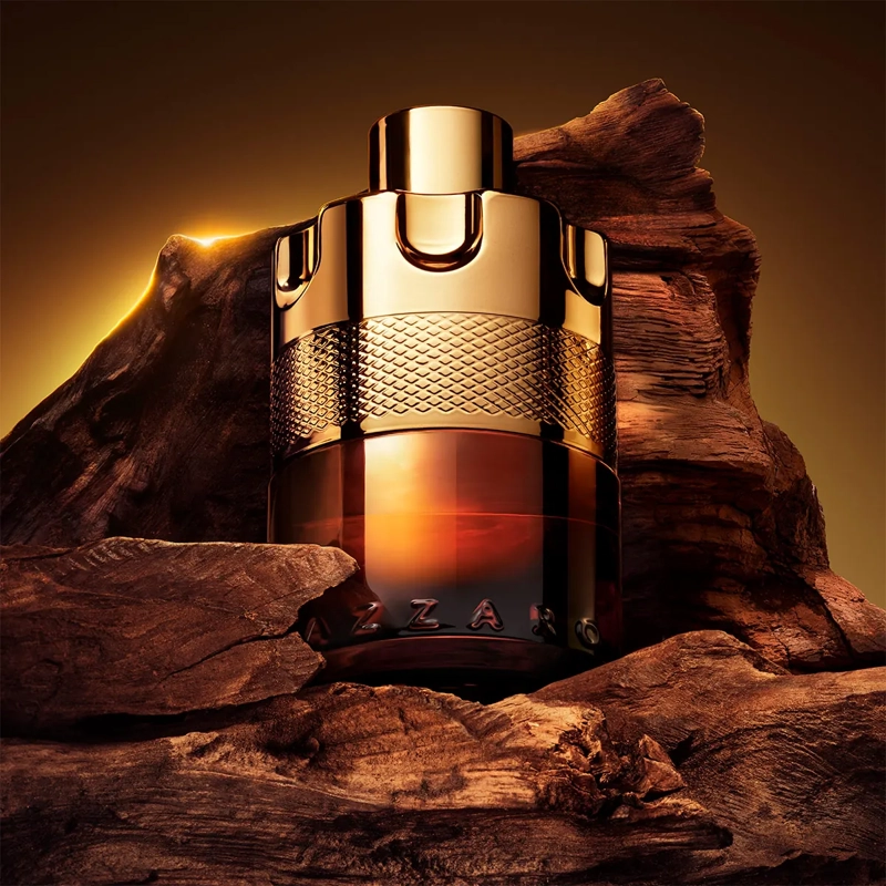 PERFUME HOMBRE AZZARO FOREVER WANTED ABSOLU PARFUM 100ML - 4