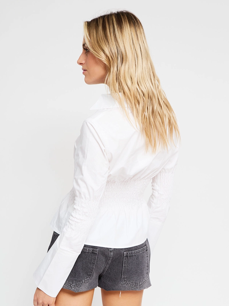 BLUSA MUJER INDEX ALGODÓN PANAL - ELEGIDO TINI - 2