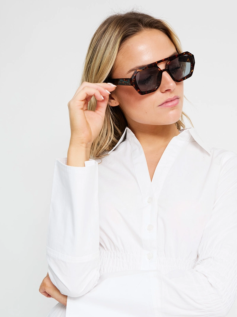 BLUSA MUJER INDEX ALGODÓN PANAL - ELEGIDO TINI - 3