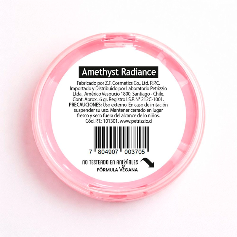 ILUMINADOR PETRIZZIO BOUNCY GLOW AMETHYST RADIANCE - 2