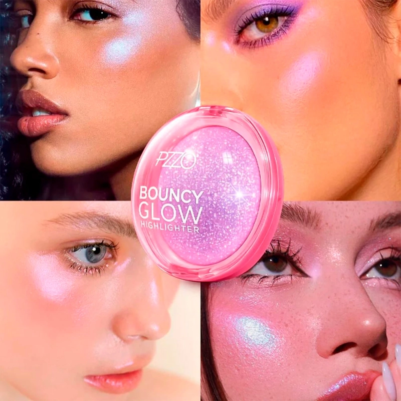 ILUMINADOR PETRIZZIO BOUNCY GLOW AMETHYST RADIANCE - 3