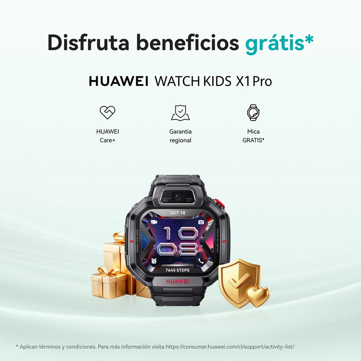 SMARTWATCH HUAWEI KIDS X1 - 8
