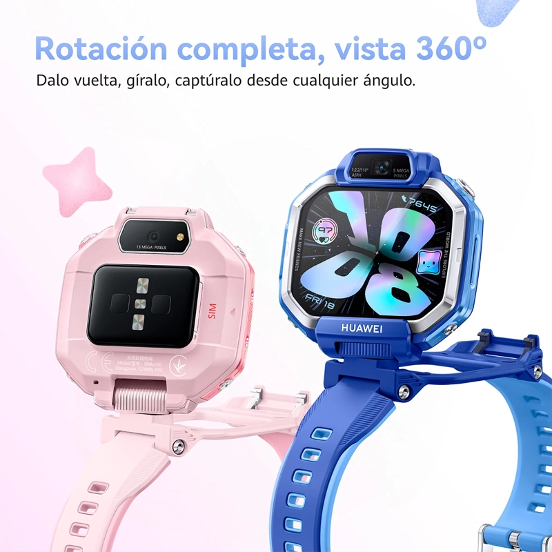 SMARTWATCH HUAWEI KIDS X1 - 4