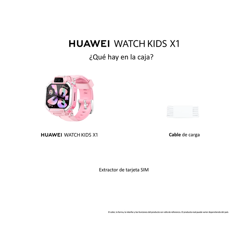 SMARTWATCH HUAWEI KIDS X1 - 8