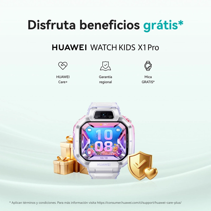 SMARTWATCH HUAWEI KIDS X1 - 9