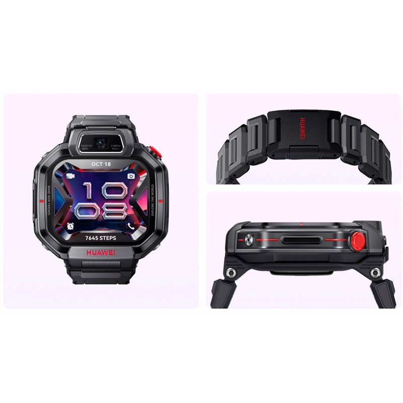SMARTWATCH HUAWEI KIDS X1 PRO - 2