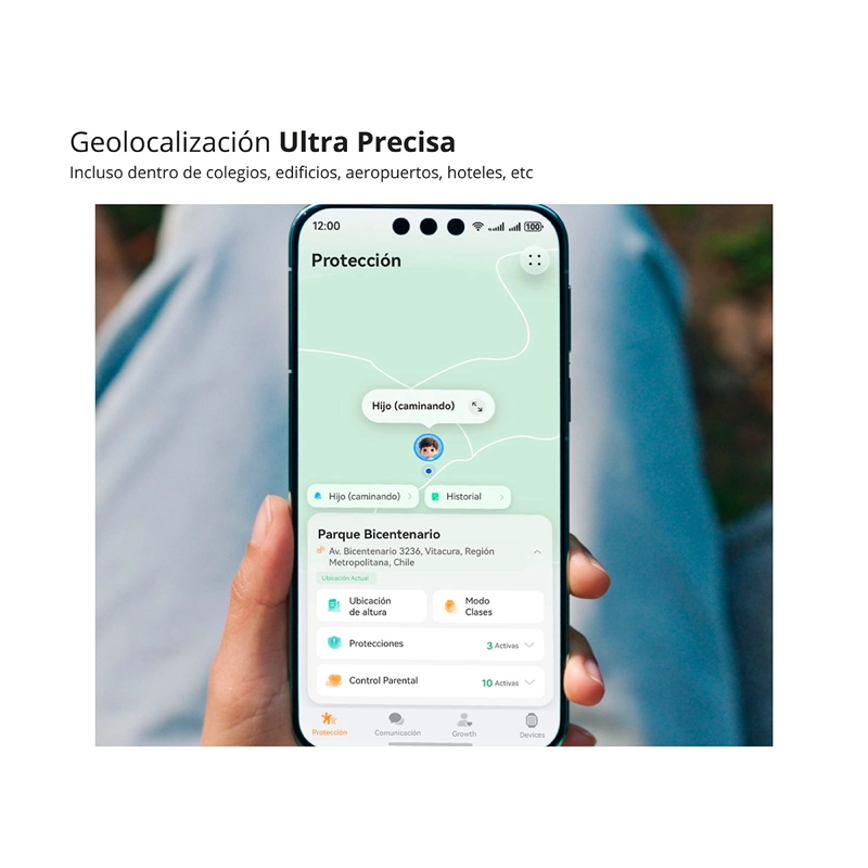 SMARTWATCH HUAWEI KIDS X1 PRO - 7