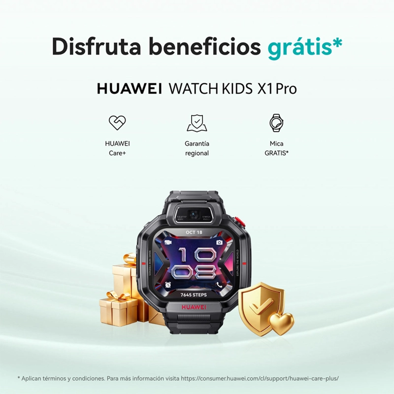 SMARTWATCH HUAWEI KIDS X1 PRO - 9