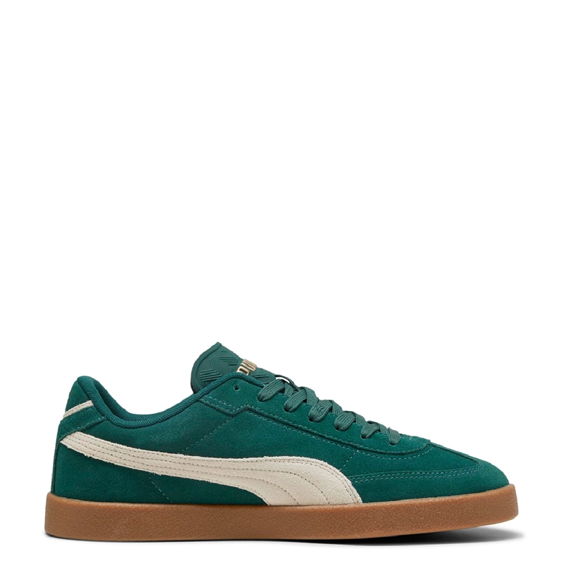 ZAPATILLAS MUJER PUMA URBANO VERDE CLUB II ERA SUEDE - 2