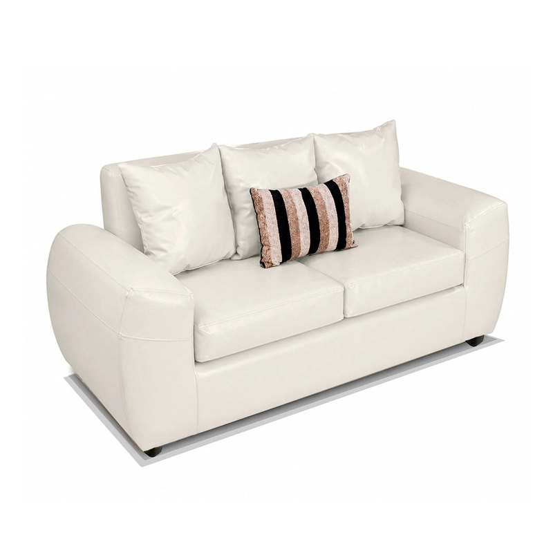 JUEGO DE LIVING ELEGANT DETAIL HOUSTON PU 3-2 - 6