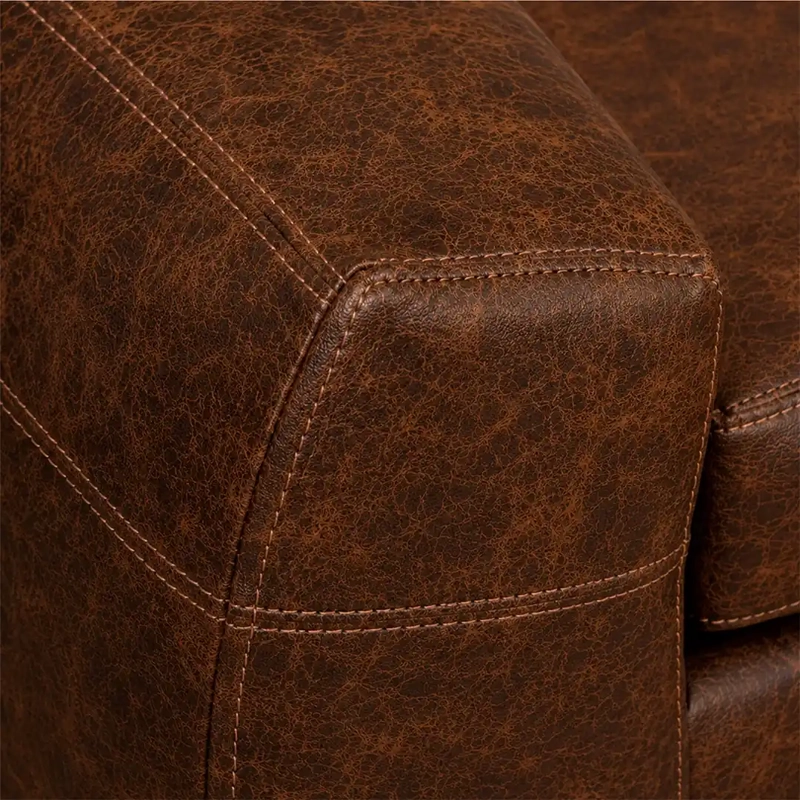 JUEGO DE LIVING ELEGANT DETAIL HOUSTON PU 3-2 - 8