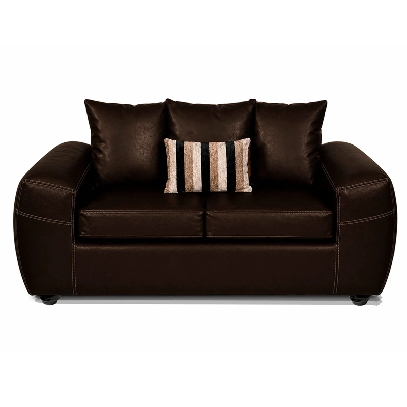 JUEGO DE LIVING ELEGANT DETAIL HOUSTON PU 3-2 - 5