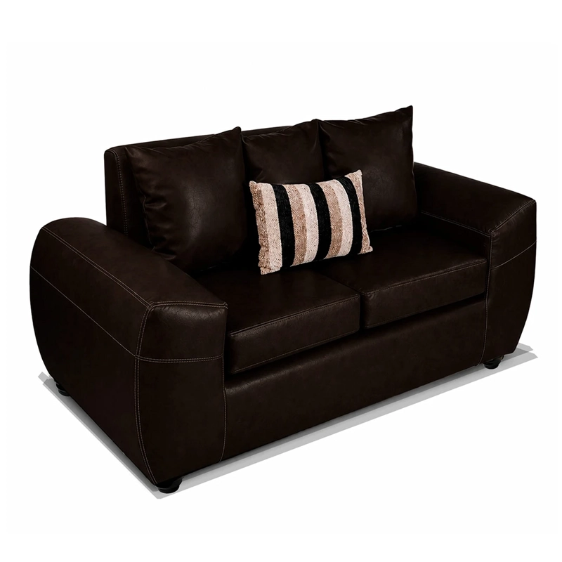 JUEGO DE LIVING ELEGANT DETAIL HOUSTON PU 3-2 - 6