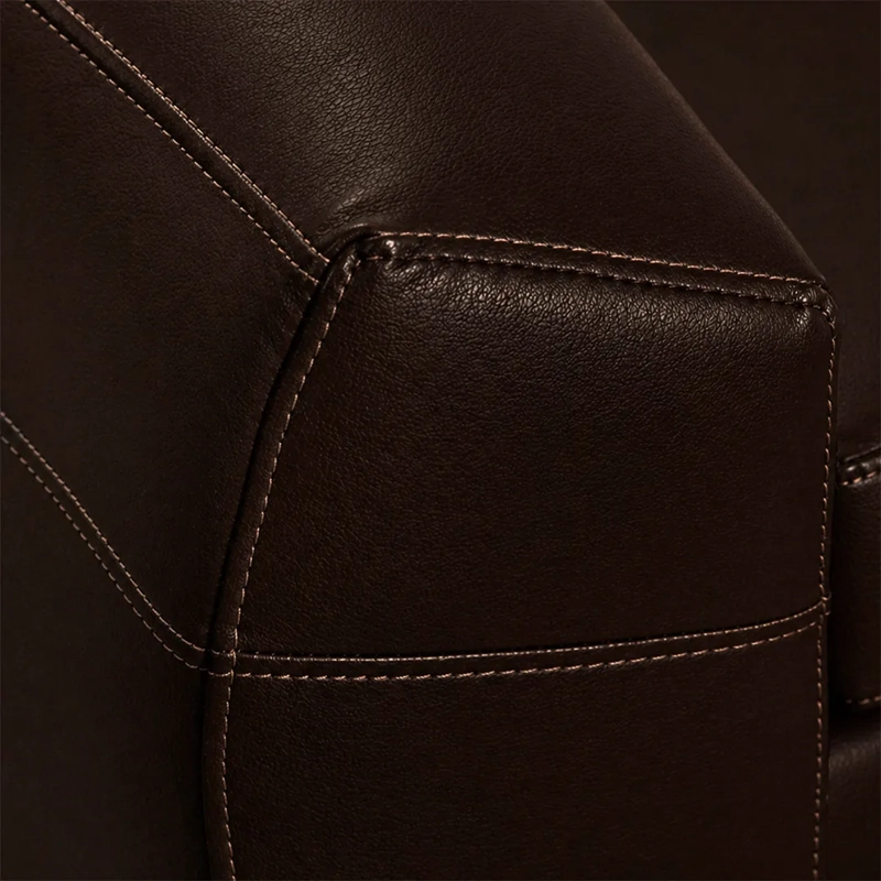 JUEGO DE LIVING ELEGANT DETAIL HOUSTON PU 3-2 - 8