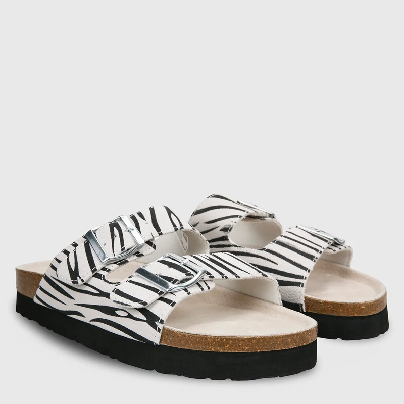SANDALIAS MUJER INDEX IHOMY6 CUERO - 2
