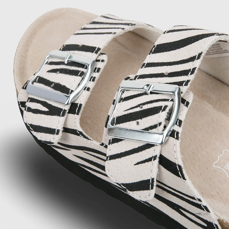 SANDALIAS MUJER INDEX IHOMY6 CUERO - 5