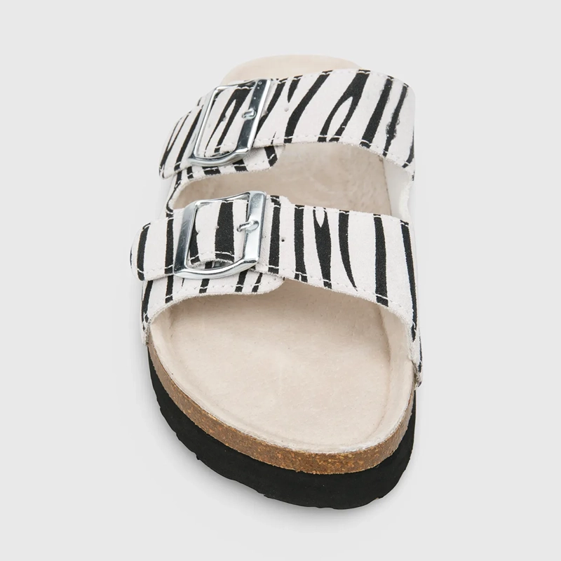 SANDALIAS MUJER INDEX IHOMY6 CUERO - 6