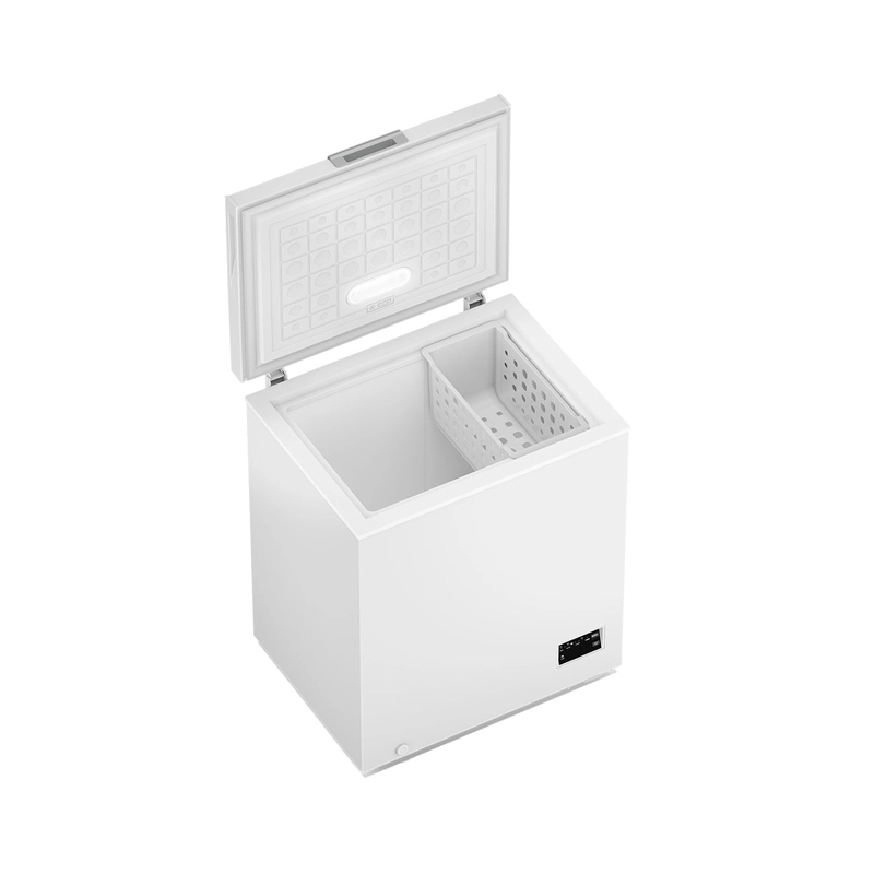 CONGELADOR HORIZONTAL MADEMSA M150DI 142L FRÍO DIRECTO BLANCO - 4
