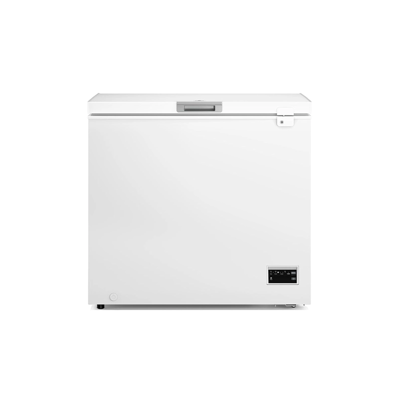 CONGELADOR HORIZONTAL MADEMSA M200DI 198L FRÍO DIRECTO BLANCO - 2