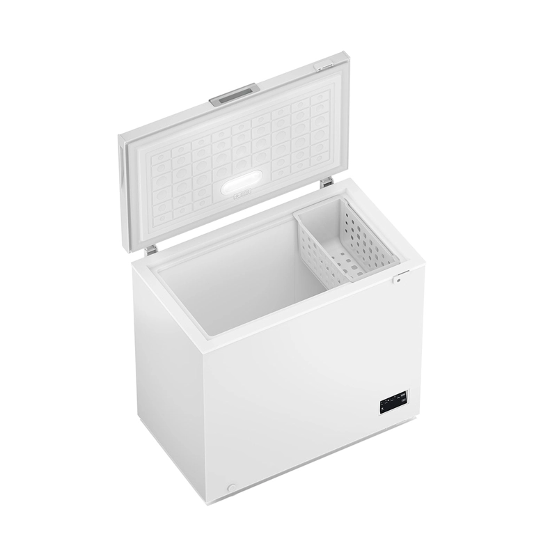 CONGELADOR HORIZONTAL MADEMSA M200DI 198L FRÍO DIRECTO BLANCO - 4