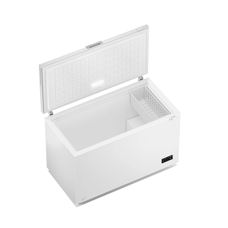 CONGELADOR HORIZONTAL MADEMSA M400DI 371L FRÍO DIRECTO BLANCO - 4