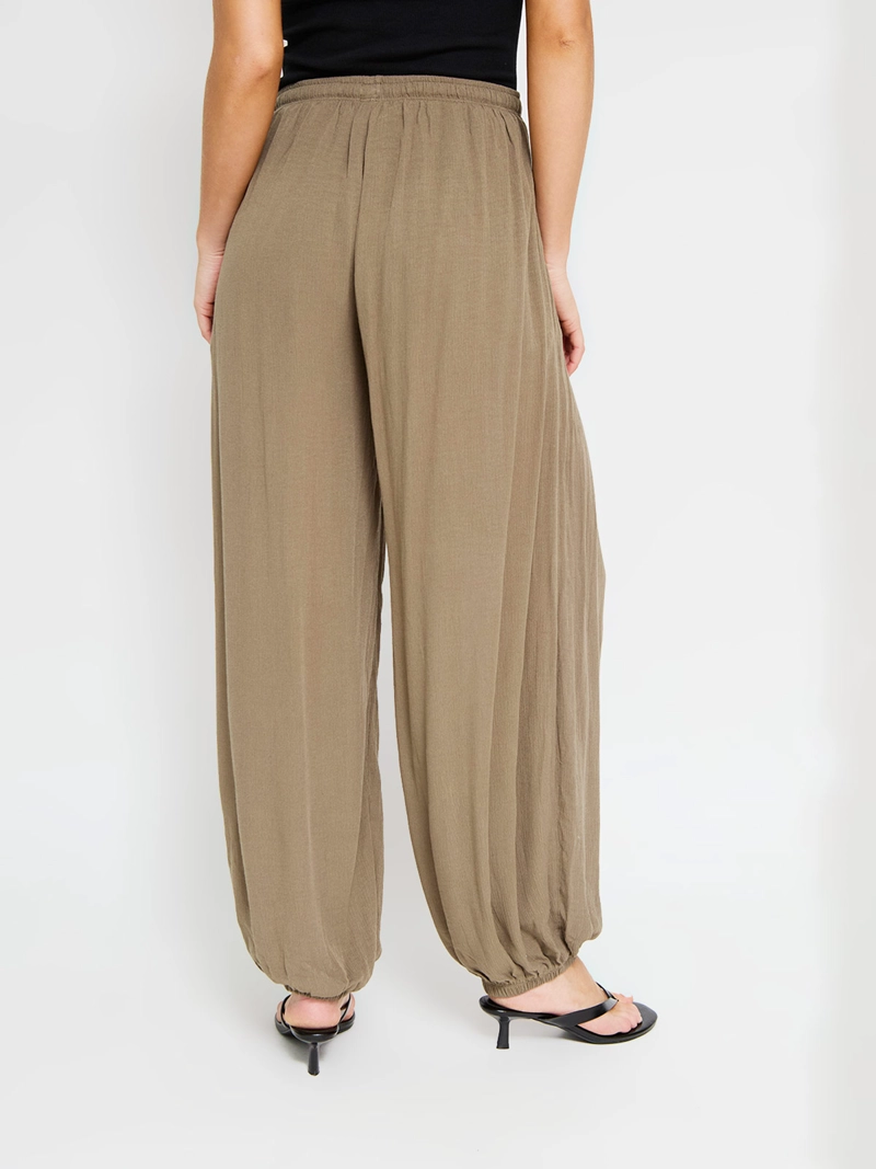 PANTALÓN MUJER INDEX BOMBACHO - 3
