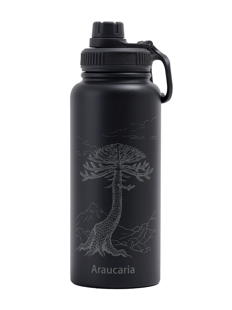 BOTELLA RESCUE VULCAN ARAUCARIA 950ML - 1