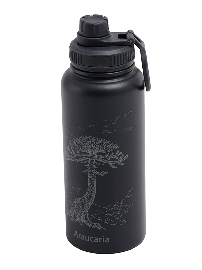 BOTELLA RESCUE VULCAN ARAUCARIA 950ML - 2