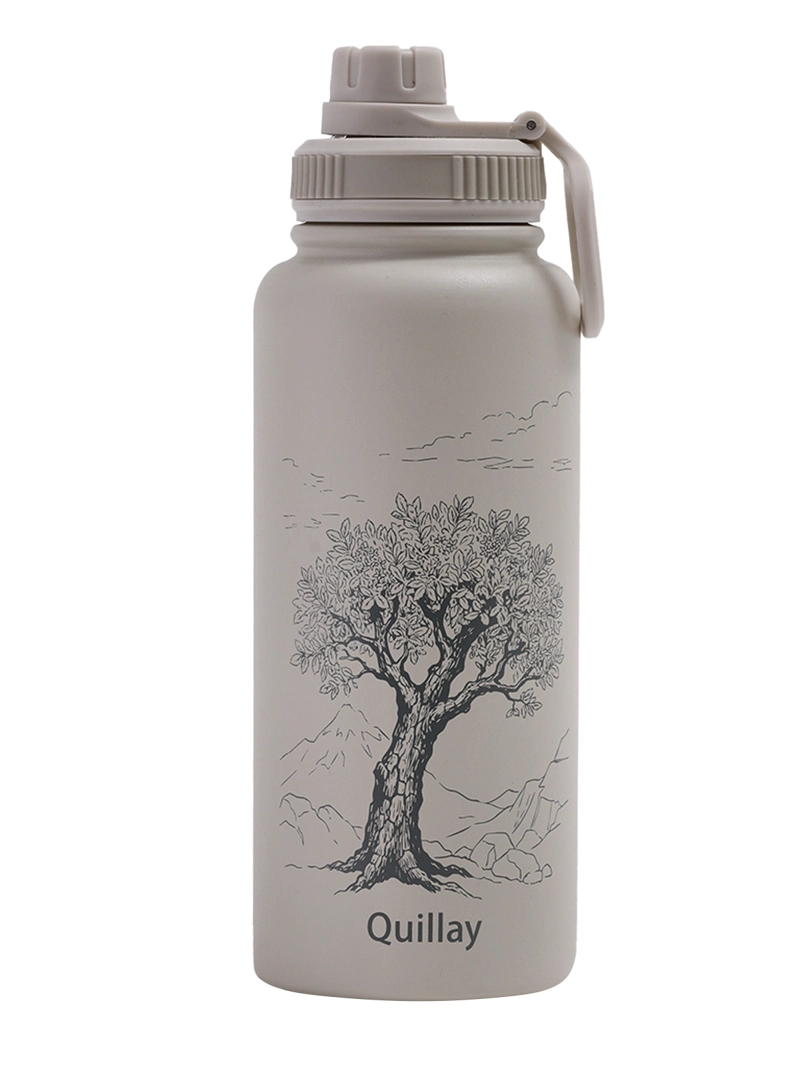 BOTELLA RESCUE VULCAN QUILLAY 950ML - 1
